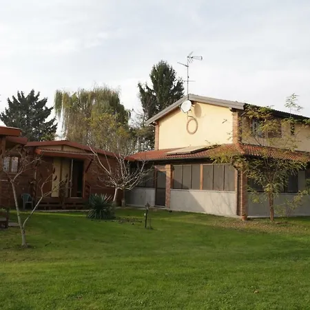 Agri Village Bed & Breakfast